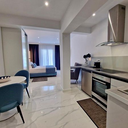 Kassiopi Piazza Suites Exteriér fotografie