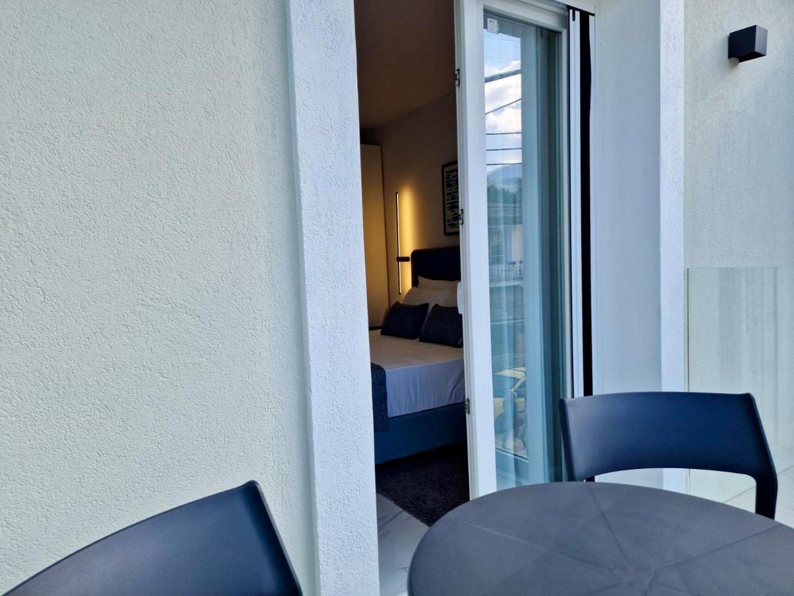 Kassiopi Piazza Suites Exteriér fotografie