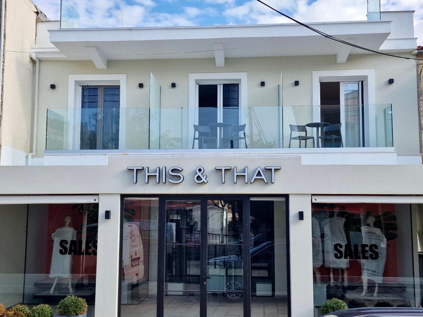 Kassiopi Piazza Suites Exteriér fotografie